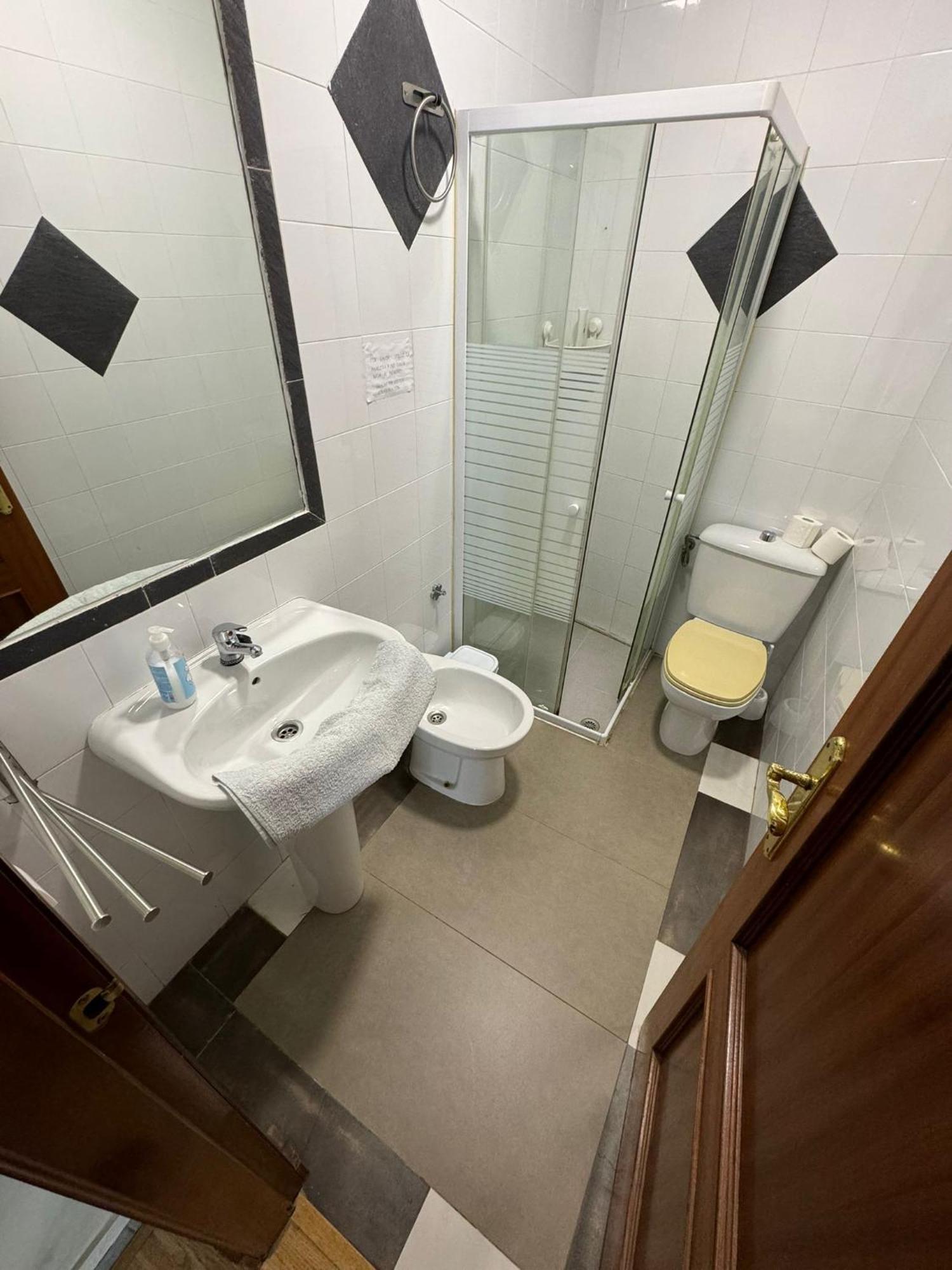 Apartamentos Porvera Jerez Jerez de la Frontera Exterior foto