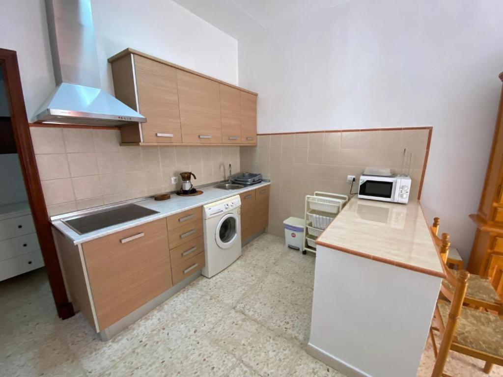Apartamentos Porvera Jerez Jerez de la Frontera Exterior foto