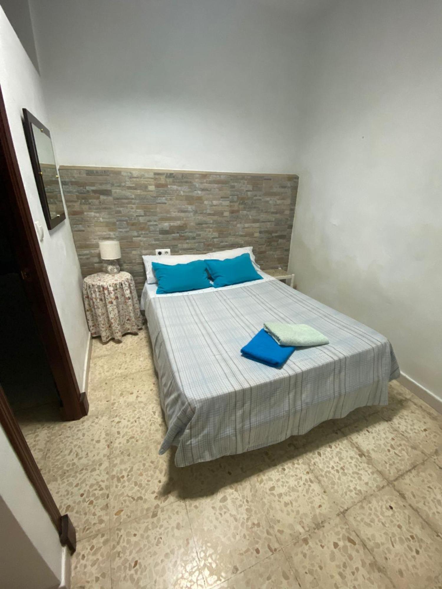 Apartamentos Porvera Jerez Jerez de la Frontera Exterior foto