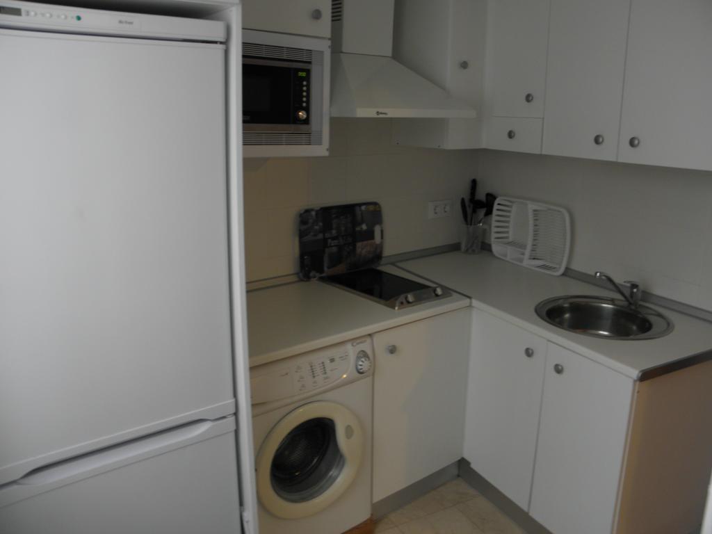 Apartamentos Porvera Jerez Jerez de la Frontera Exterior foto